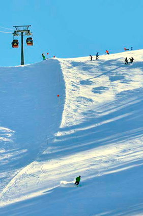 bilderstadl skifahren am huendle