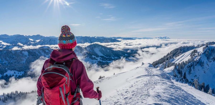 Winter im Allgäu